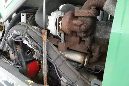 Boční vysokozdvižný vozík 2011  Combilift C-6000 (3)