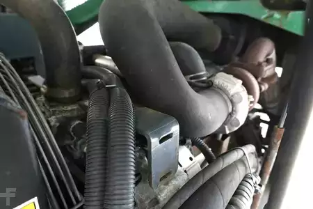 Boční vysokozdvižný vozík 2011  Combilift C-6000 (4)