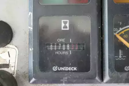 Boční vysokozdvižný vozík 2011  Combilift C-6000 (5)