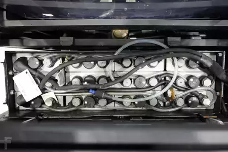 Stacker stå på 2020  Toyota SPE-160-L (3)