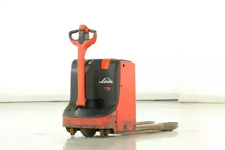 Wózki niskiego podnoszenia 2016  Linde T-16 (1152) (2)