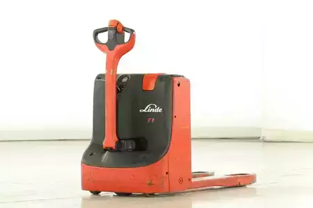Transpallet elettrici 2017  Linde T-18 (1152) (2)