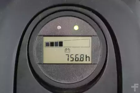 Transpallet elettrici 2017  Linde T-18 (1152) (4)
