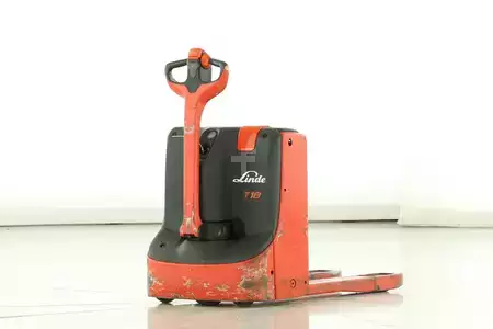 Transpallet elettrici 2017  Linde T-18 (1152) (2)