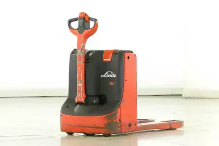 Transpallet elettrici 2017  Linde T-18 (1152) (2)