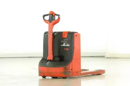 Transpallet elettrici 2017  Linde T-18 (1152) (2)