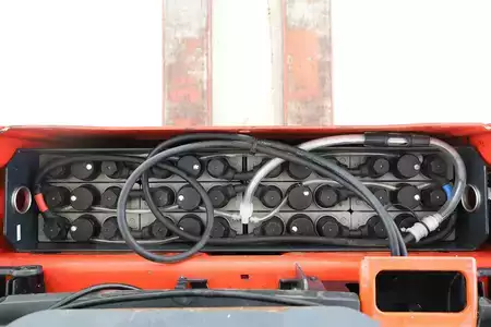 Transpallet elettrici 2017  Linde T-18 (1152) (3)