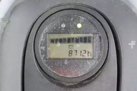 Transpallet elettrici 2017  Linde T-18 (1152) (4)