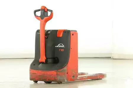 Wózki niskiego podnoszenia 2017  Linde T-16 (1152) (2)