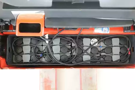 Wózki niskiego podnoszenia 2017  Linde T-16 (1152) (3)