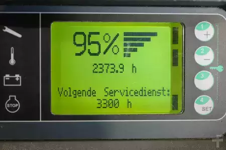 Transpalettes électriques 2016  Linde T-24-SP (131) (4)