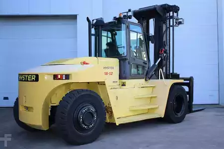 Chariots élévateurs diesel 2014  Hyster H-18-XM-12 (1)