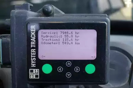 Chariots élévateurs diesel 2014  Hyster H-18-XM-12 (8)