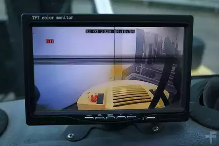 Chariots élévateurs diesel 2014  Hyster H-18-XM-12 (9)