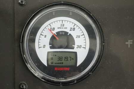 Terénní vysokozdvižný vozík 2015  Manitou M-30-4 (4)