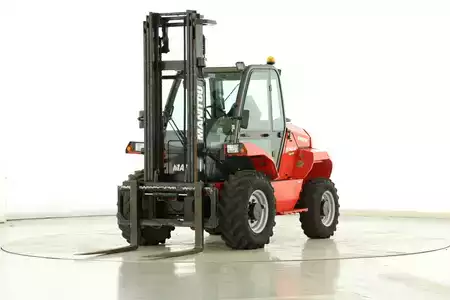 Terrængående truck 2017  Manitou M-30-4-P-ST-3-B (1)
