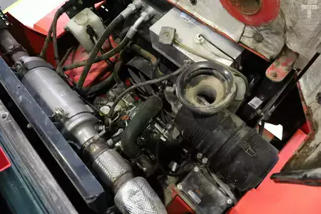 Terrængående truck 2017  Manitou M-30-4-P-ST-3-B (3)