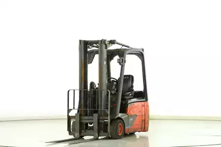 Carrelli elettrici 3 ruote 2015  Linde E-16-02 (386) (1)