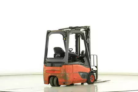 Carrelli elettrici 3 ruote 2015  Linde E-16-02 (386) (2)