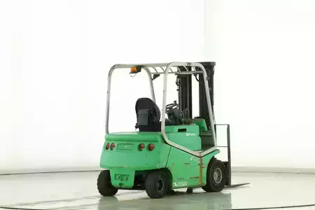 Elektro 4 Rad 2003  Cesab CBE-2.5-AC (2)
