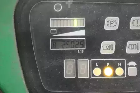 Elektro 4 Rad 2003  Cesab CBE-2.5-AC (4)