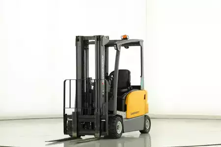 El Truck - 4-hjul 2021  Jungheinrich EFG-MC-320 (1)