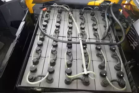 El Truck - 4-hjul 2021  Jungheinrich EFG-MC-320 (3)