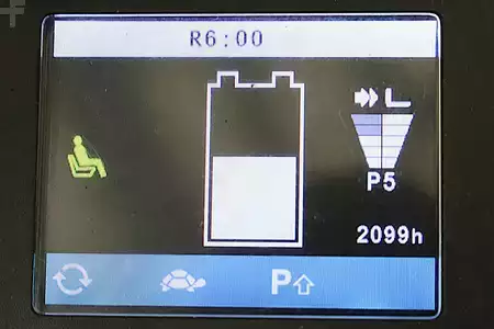 El Truck - 4-hjul 2021  Jungheinrich EFG-MC-320 (4)