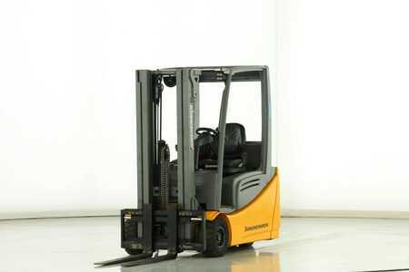 El Truck - 3-hjul 2016  Jungheinrich EFG-216 (1)