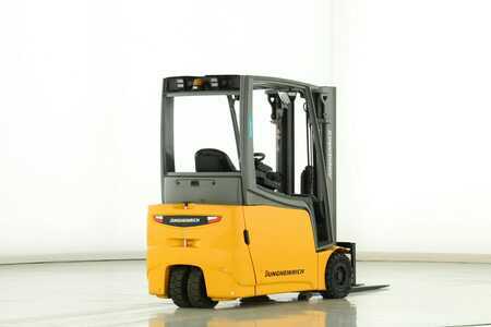 El Truck - 3-hjul 2016  Jungheinrich EFG-216 (2)