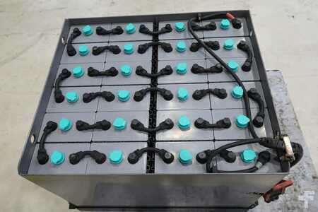 El Truck - 3-hjul 2016  Jungheinrich EFG-216 (3)