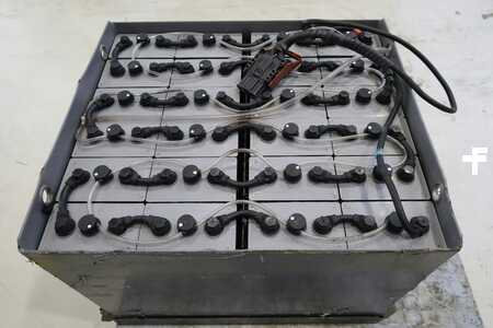 Carrelli elettrici 4 ruote 2016  Jungheinrich EFG-320 (3)