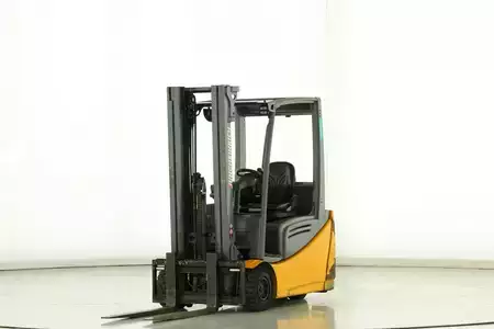 Electric - 3 wheels 2017  Jungheinrich EFG-216 (1)