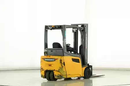 Electric - 3 wheels 2017  Jungheinrich EFG-216 (2)