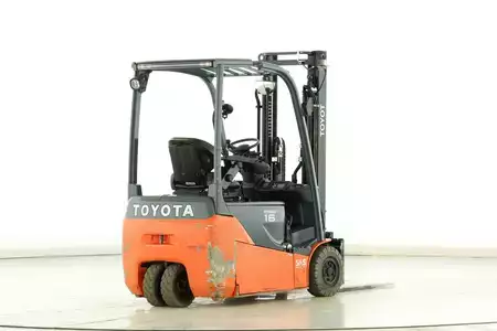 Eléctrico - 3 rodas 2018  Toyota 8-FBE-16-T (2)