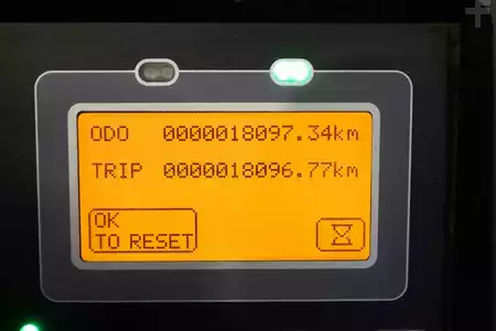 Eléctrico - 3 rodas 2018  Toyota 8-FBE-16-T (5)