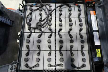 Elektro tříkolové VZV 2018  Toyota 8-FBE-16-T (3)