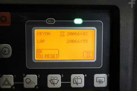 Elektro tříkolové VZV 2018  Toyota 8-FBE-16-T (4)