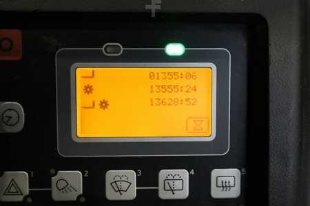 Elektro tříkolové VZV 2018  Toyota 8-FBE-16-T (5)