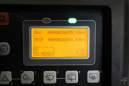 Elektro tříkolové VZV 2018  Toyota 8-FBE-16-T (6)