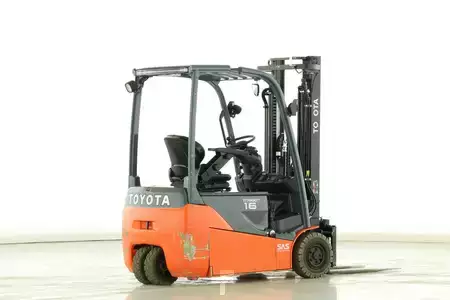 Eléctrico - 3 rodas 2018  Toyota 8-FBE-16-T (2)