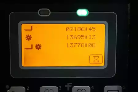 Eléctrico - 3 rodas 2018  Toyota 8-FBE-16-T (5)