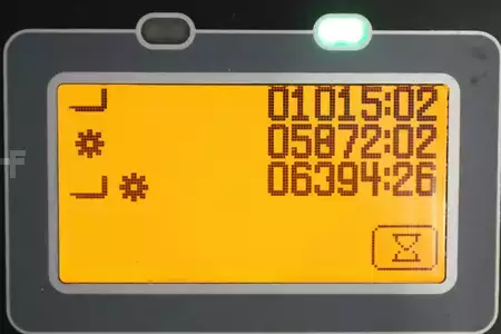 Chariots électriques à 4 roues 2018  Toyota 8-FBMKT-25 (5)