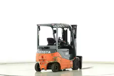 4-wiel elektrische heftrucks 2018  Toyota 8-FBMKT-25 (2)