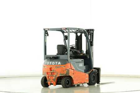 Elektromos 4 kerekű 2018  Toyota 8-FBMKT-25 (2)