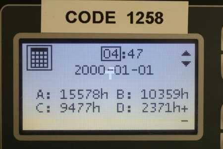 Tolóoszlopos targonca 2013  BT RRE-250-E (4)