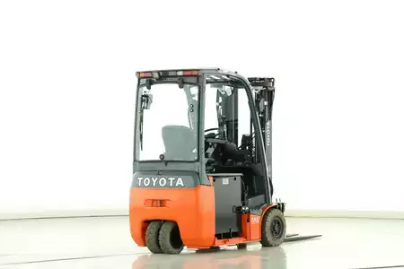 Eléctrica de 3 ruedas 2017  Toyota 8-FBEK-18-T (2)