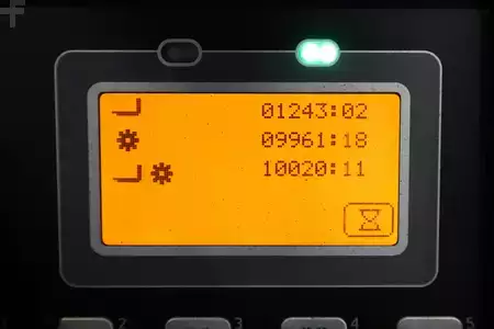 Eléctrica de 3 ruedas 2017  Toyota 8-FBEK-18-T (5)