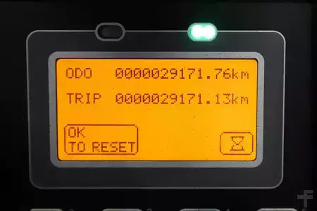 Eléctrica de 3 ruedas 2017  Toyota 8-FBEK-18-T (6)