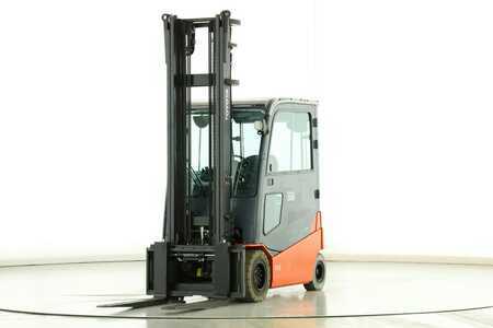 Elektromos 4 kerekű 2015  Toyota 8-FBMT-35 (1)